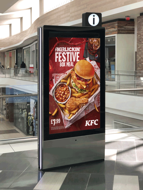 Large Format Lenticular