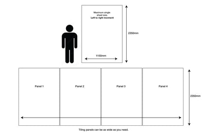 Large Format Lenticular